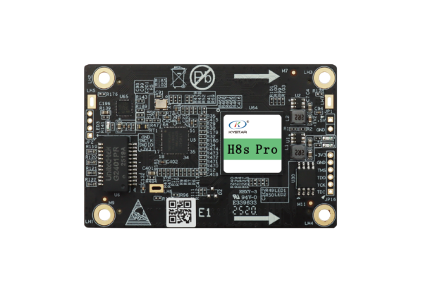 KYSTAR H8s Pro LED receiving card