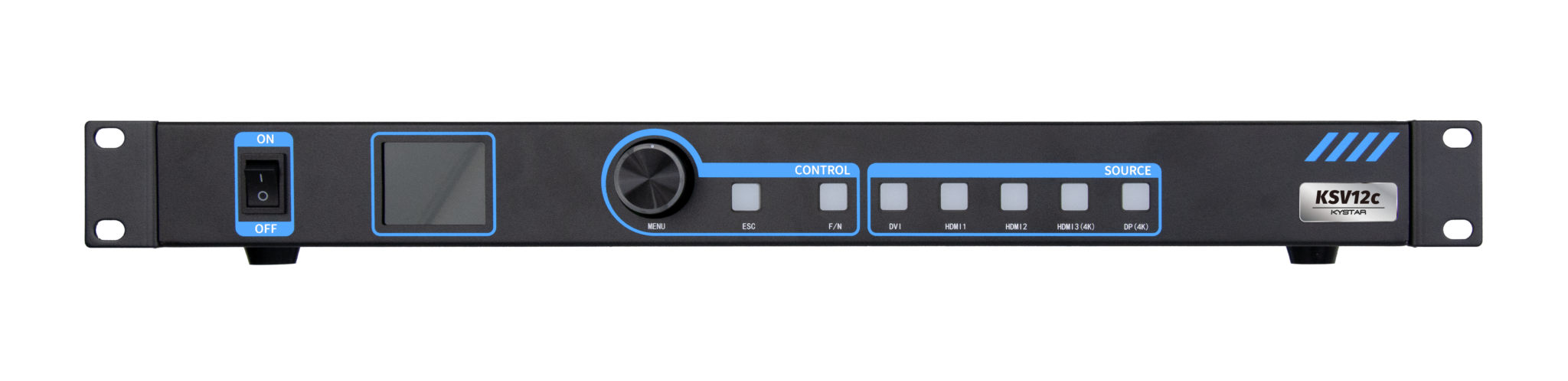 LED video controller​