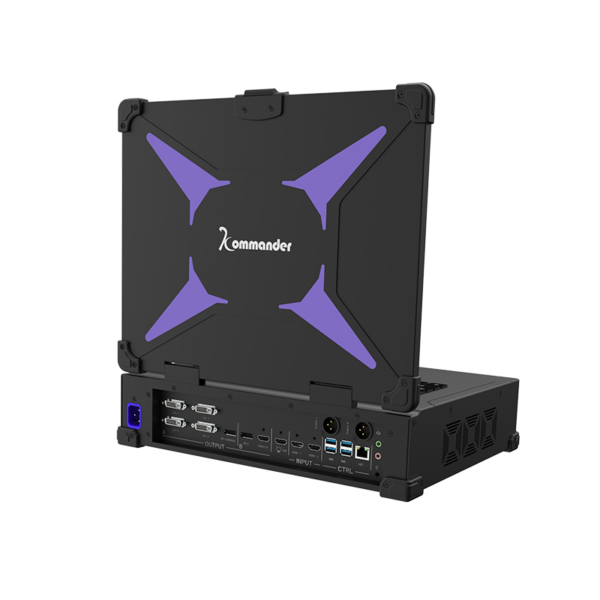 playback media server