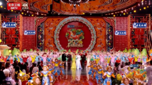 Event: Beijing Spring Festival Gala 2026– Beijing, China | Feb. 2026 Device used: Kommander Broadcast System