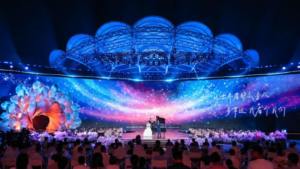 Event: The 38th Hundred Flowers Awards Opening & Closing Ceremonies – Beijing, China (Aug. 7–10, 2026) Device used: Kommander T1 Media Server